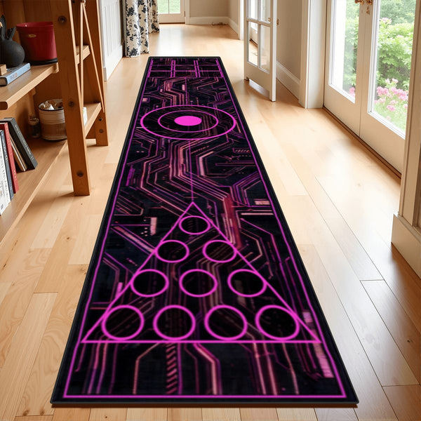 Battle Golf Gaming Putting Mat | Golf Party Games - Nightdrive