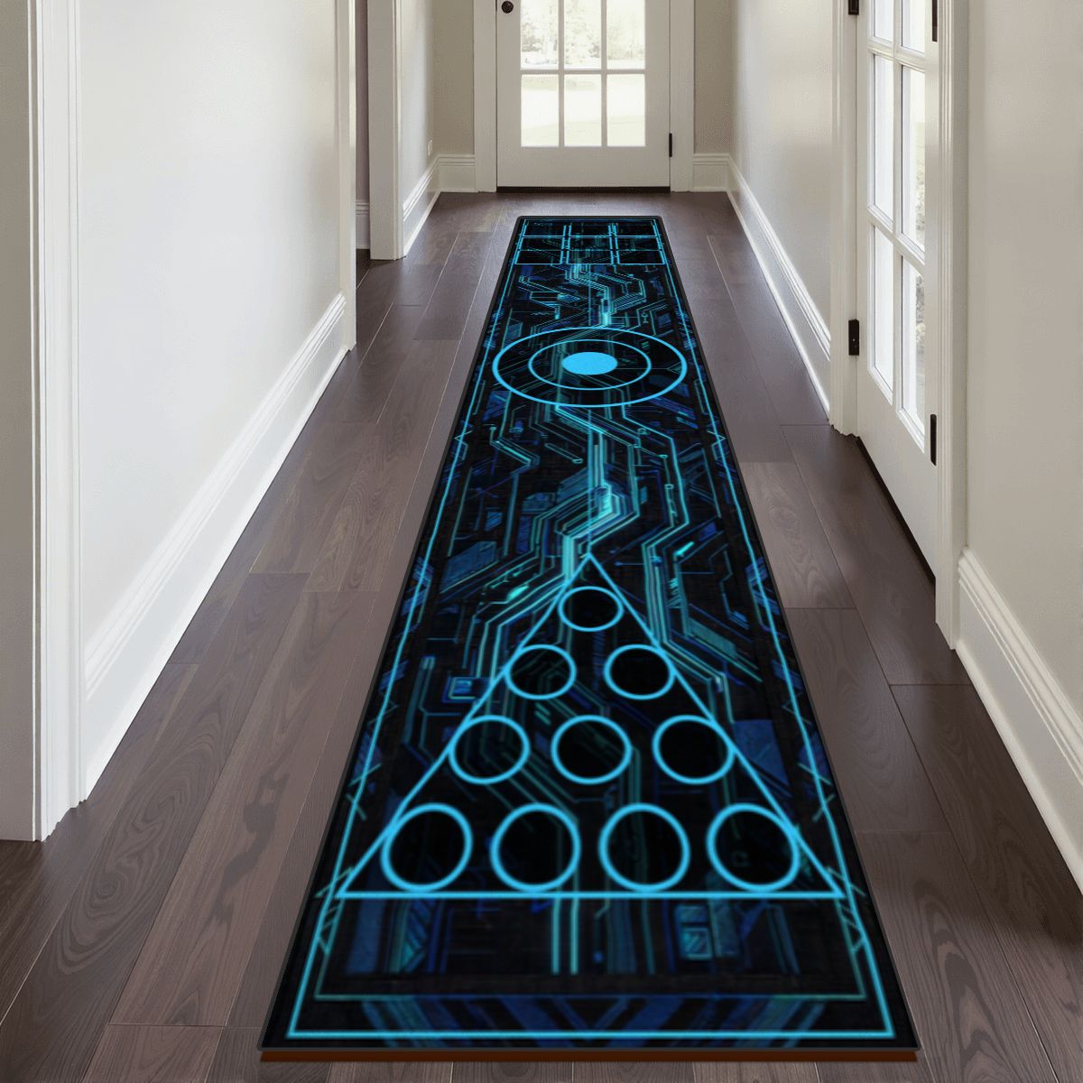 Battle Golf Gaming Putting Mat | Golf Party Games - Mainframe