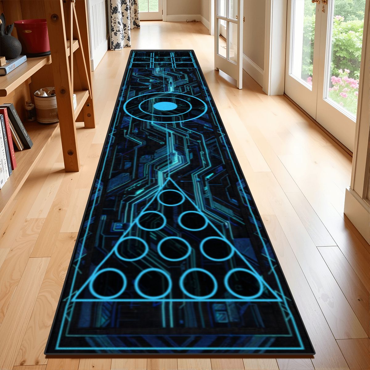 Battle Golf Gaming Putting Mat | Golf Party Games - Mainframe
