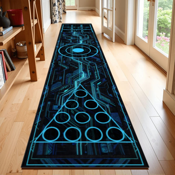 Battle Golf Gaming Putting Mat | Golf Party Games - Mainframe